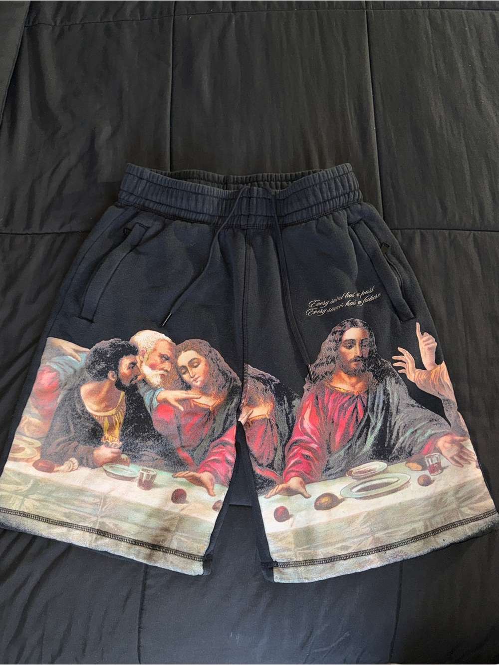 Streetwear Baggy shorts M